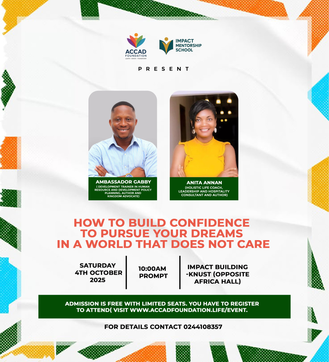 Impact mentorship school